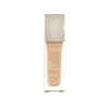 „Clarins“ skystas makiažo pagrindas „True Radiance“, 112, gintaro spalvos, SPF 15, 15 ml *Mėginamoji pakuotė