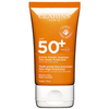 Clarins Youth-Protecting Sunscreen Very High Protection SPF 50+ apsauginis veido kremas nuo saulės, 50 ml