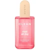 Clean, Rose All Day, Plaukų kvapų rūkas, Moterims, 236 ml *Testeris