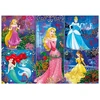 Clementoni 3D Dėlionė 104 vnt. - Disney princesės