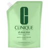 Clinique All About Clean Jabón Facial Líquido Suave Recarga, 400 ml