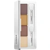 „Clinique All About Shadow Quad“ šešėlių paletė, 03 – rytinis Java 4,, 8 g