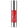 „Clinique Chubby Stick“ spalvotas skruostų balzamas „Ramp’d Up Rouge“, 6 g.