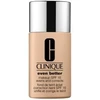 Odos atspalvį koreguojantis makiažo pagrindas Clinique Even Better™ Makeup su SPF15, 30 ml | spalva: CN 58 Honey