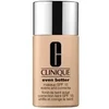 Odos atspalvį koreguojantis makiažo pagrindas Clinique Even Better™ Makeup su SPF15, 30 ml | spalva: CN 0.75 Custard