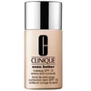 Odos atspalvį koreguojantis makiažo pagrindas Clinique Even Better™ Makeup su SPF15, 30 ml | spalva: CN 58 Honey