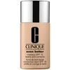 „Clinique Even Better“ drėkinamasis skystas makiažo pagrindas be parabenų, SPF 15, 30 ml