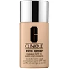 Clinique, Even Better, Paraben-Free, Hydrating, Liquid Foundation, WN115.5, Mocha, SPF 15, 30 ml