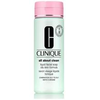 „Clinique All About Clean“ skystas veido muilas riebiai odai, valomasis muilas