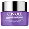 Clinique Smart Clinical Repair raukšles koreguojantis kremas SPF 30