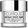 Clinique, Smart Night Custom-Repair, Moisturising, Night, Kreminis, For Face, 50 ml