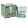 Clinique Superdefense Night Recovery atstatantis naktinis veido kremas mišriai / riebiai odai, 50 ml
