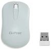 Cliptec pelė kompiuteriui Young RZS859 Optinė belaidė 1200DPI pilkas