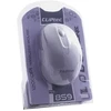 Cliptec pelė kompiuteriui Young RZS859 Optinė belaidė 1200DPI pilkas