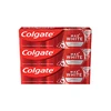 Colgate Whitening toothpaste Max Baltas Luminous 3 x 75 ml