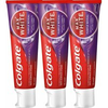 Colgate Max Baltas Violetinė Trio Dantų pasta