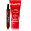 Colgate Balinantis dantų priežiūros rinkinys Max Baltas
