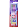Dantų šepetėlis 3 vnt vidutinio minkštumo Colgate 17345