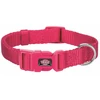 TRIXIE Premium antkaklis, XXS-XS 15-25cm/10mm, fuksija