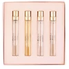 Collection II Set Memoize: Humanitas Extrait De Parfum Unisex 7.5 ml + Superbia Extrait De Parfum Unisex 7.5 ml + Luxuria Extrait De Parfum Unisex 7.5 ml + Rose Luxuria Eau De Parfum Unisex 7.5 ml