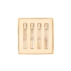 Collection III Set Memoize: Luxuria Extrait De Parfum Unisex 7.5 ml + Baltas Castitas Extrait De Parfum Unisex 7.5 ml + Era Extrait De Parfum Unisex 7.5 ml + Humanitas Extrait De Parfum Unisex 7.5 ml