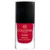 Collistar Puro nagų lakas (nagų lakas), 10 ml, 313 Intense Juodas