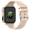 Išmanusis laikrodis Colmi P80 smartwatch (auksinis)