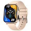 Išmanusis laikrodis Colmi P80 smartwatch (auksinis)