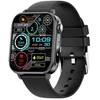 Išmanusis laikrodis Colmi P80 smartwatch (juodas)