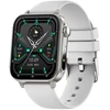 Išmanusis laikrodis Colmi P80 smartwatch (sidabrinis)