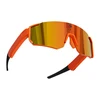 Colmi V06 AI Oranžinis Sports Sunglasses