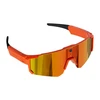 Colmi V06 AI Oranžinis Sports Sunglasses