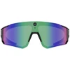 Colmi V06 AI Sports Sunglasses (Juodas with Mėlyna Lenses)