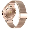 Išmanusis laikrodis Colmi V89 smartwatch (stainless steel auksinis)