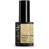 ColorMe Cosmetics, Sparkling Moon, Sheer, Semi-Permanent Nagų lakas, Transparent, 10 ml