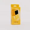 COLORUM maitinimo blokas 10 000 mAh CPB10-05 x Geltona