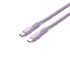 Colorum Spalvotas kabelis USB-C - USB-C 1,8m 3A CK60-CC-09 x Plaunamas