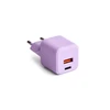 COLORUM laidinis įkroviklis USB-A + USB-C PD 30W CLS30-AC-09 xLavenda