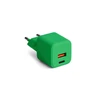 COLORUM laidinis įkroviklis USB-A + USB-C PD 30W CLS30-AC-04 xGreen