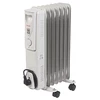 Drėkintuvas Comfort Comfort 1500W C311-7 alyvos radiatorius 4750469070774