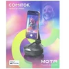 Laikiklis na iPhone`a Comitok Mota Magnetic juoda