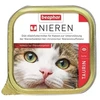 Pilnvērtīga diētiska kaķu barība (pastēte) : Beaphar NIERDIEET TAURIN 100G.