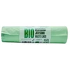 Compostable garbage bags BioBag 125/150L (5 pcs. per roll) 35mkr. 75x 115cm žalias