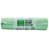 Compostable garbage bags BioBag 125/150L Superline (10 pcs. per roll) 35mkr. 68x91cm žalias
