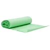 Compostable garbage bags BioBag 30L (14 pcs. per roll) 16mkr. 50x57cm žalias
