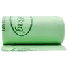 Compostable garbage bags BioBag 80L Superline (20 pcs. per roll) 23mkr. 68x91cm žalias