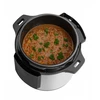 Concept CK8001 multi cooker 5.6 L 1000 W Juodas, Nerūdijantis plienas