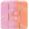 Conj Corpo Baylis &amp; Harding Lux Peach Pamper Tin