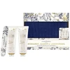 The Luxury Bathing Bergamot, Ginger &amp; Lemongrass Body Care Gift Set 4 pcs