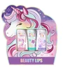 Conj Lábios Baylis & Harding Cosmic Unicorn Beautylip 3x8ml